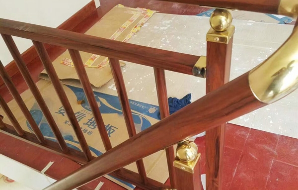 不鏽鋼樓梯配件