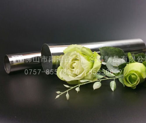 不鏽鋼圓管加工