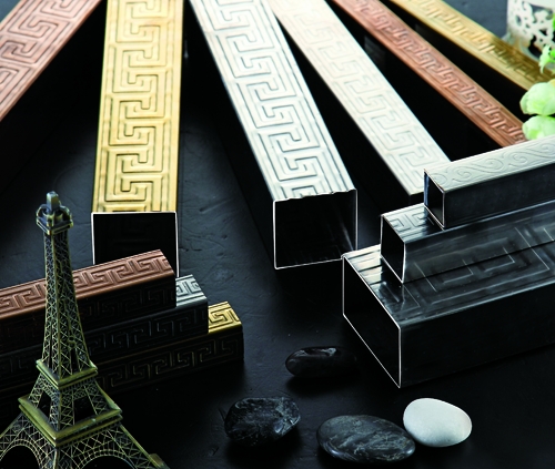 佛山不鏽鋼歐式管