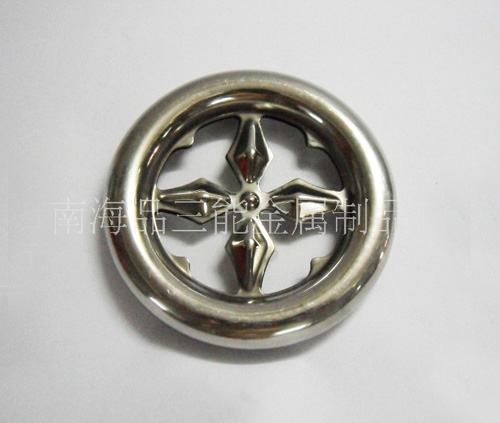 不鏽鋼配件門花