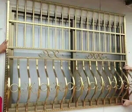 佛山不鏽鋼防盜窗