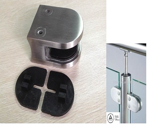 不鏽鋼玻璃欄杆