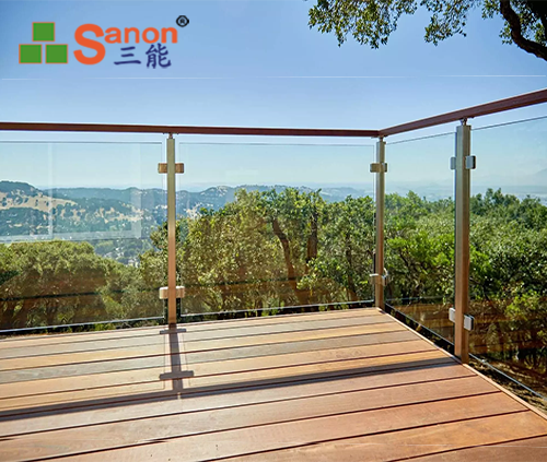 佛山不鏽鋼陽台欄杆