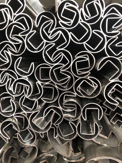 佛山304不鏽鋼凹槽管