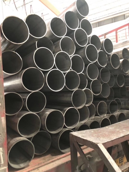 加工不鏽鋼圓管