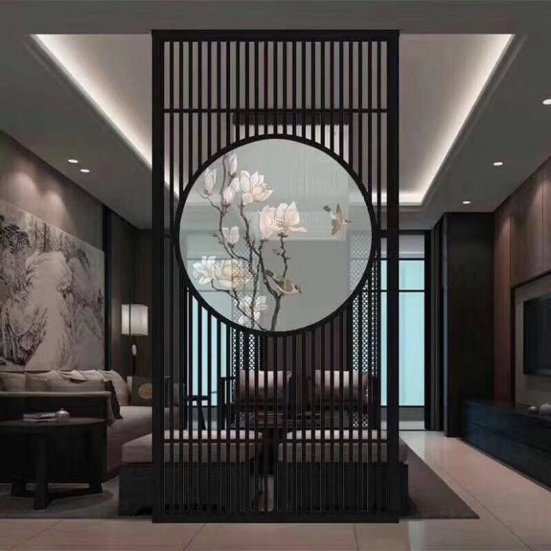 黑鈦不鏽鋼圓管