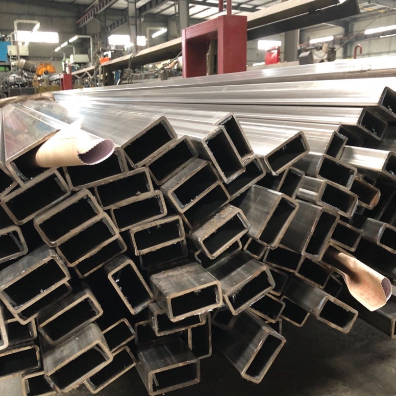 定製不鏽鋼矩管