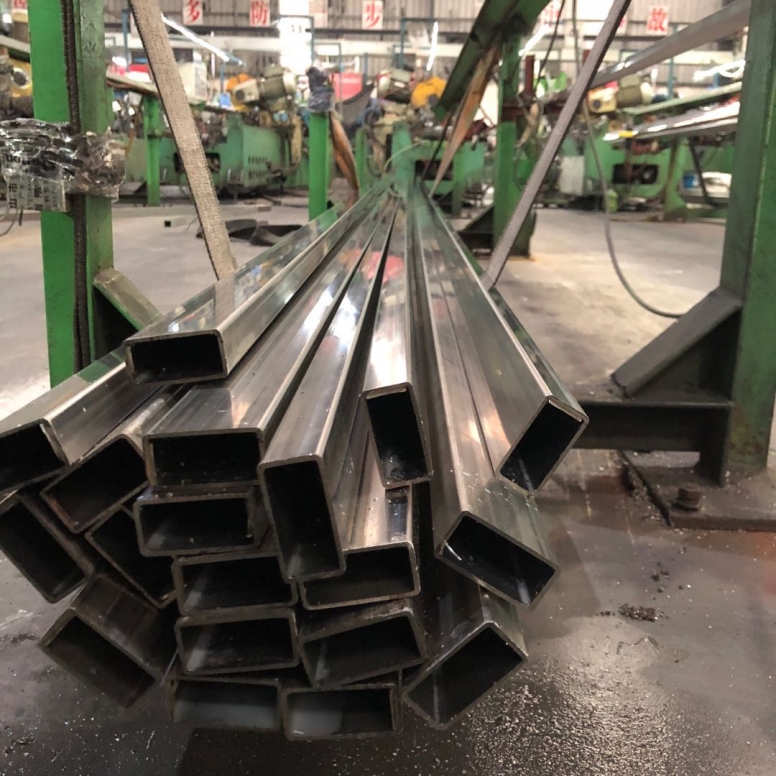 佛山201不鏽鋼矩管