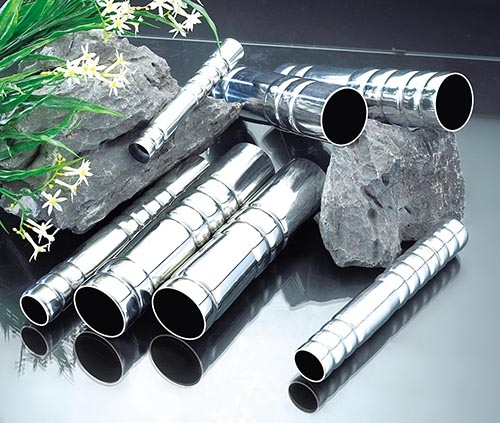 樓盤不鏽鋼樓梯扶手