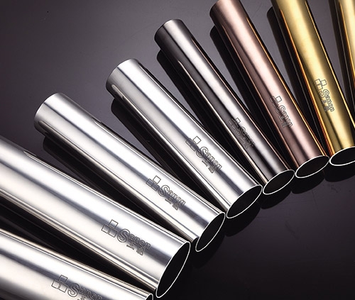 學校護欄不鏽鋼管