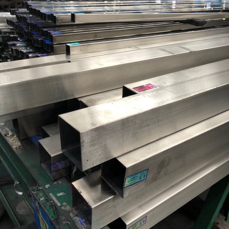 不鏽鋼拉絲直縫焊管