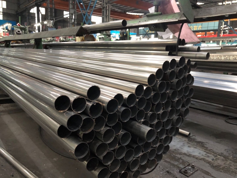 不鏽鋼薄壁焊接管