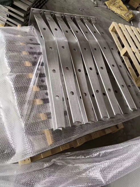 佛山不鏽鋼欄杆柱子