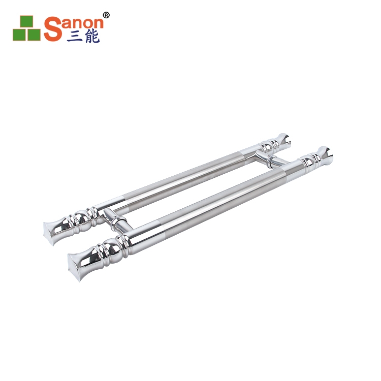 佛山不鏽鋼玻璃門拉手木門拉手精湛工藝別墅大門把手