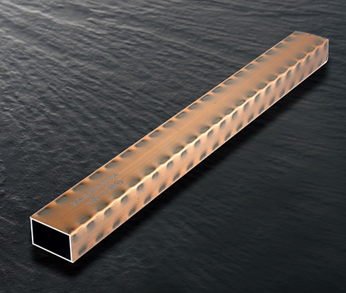 不鏽鋼裝飾花紋管