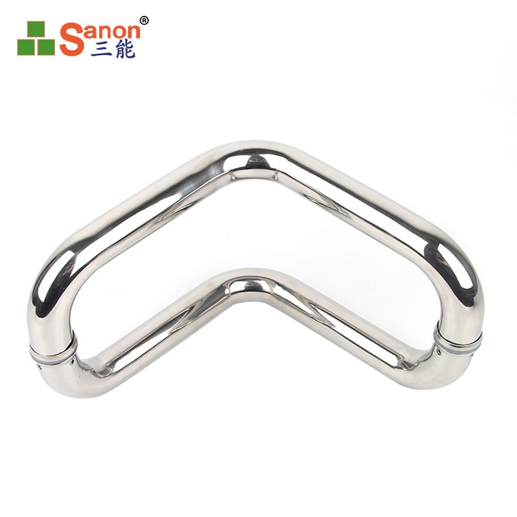 佛山拉手浴室淋浴房拉手把手小拉手把手衛浴拉手不鏽鋼拉手玻璃門拉手