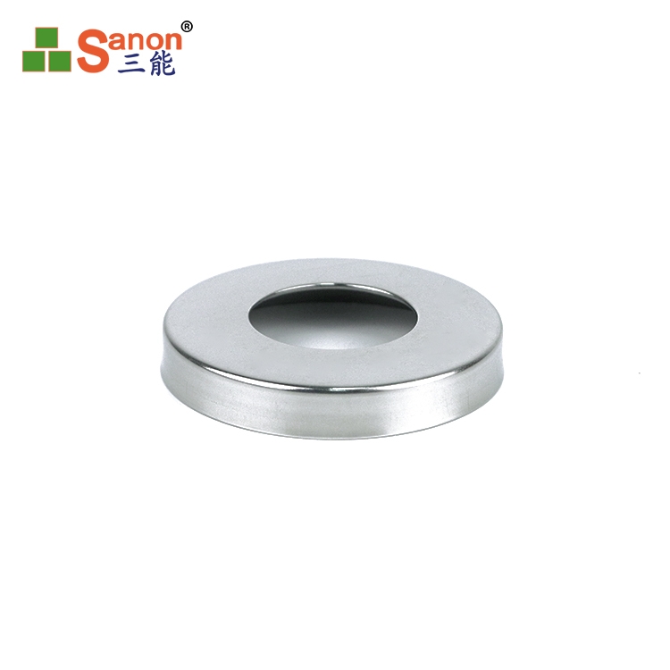 廠家直銷不鏽鋼樓梯配件裝飾蓋欄杆蓋