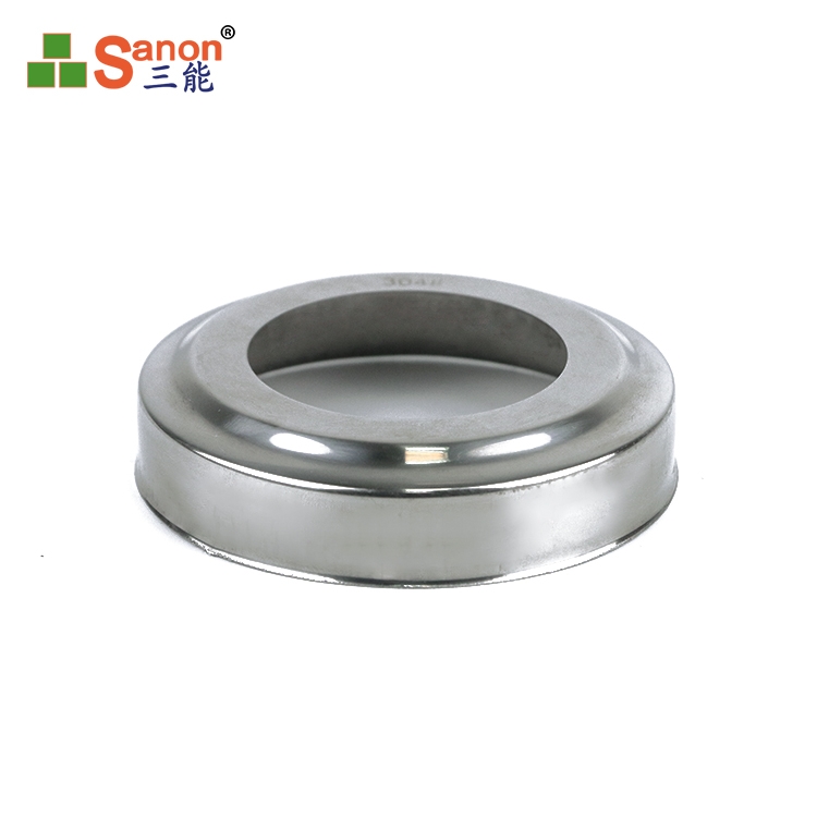 廠家直銷不鏽鋼樓梯配件裝飾蓋欄杆蓋