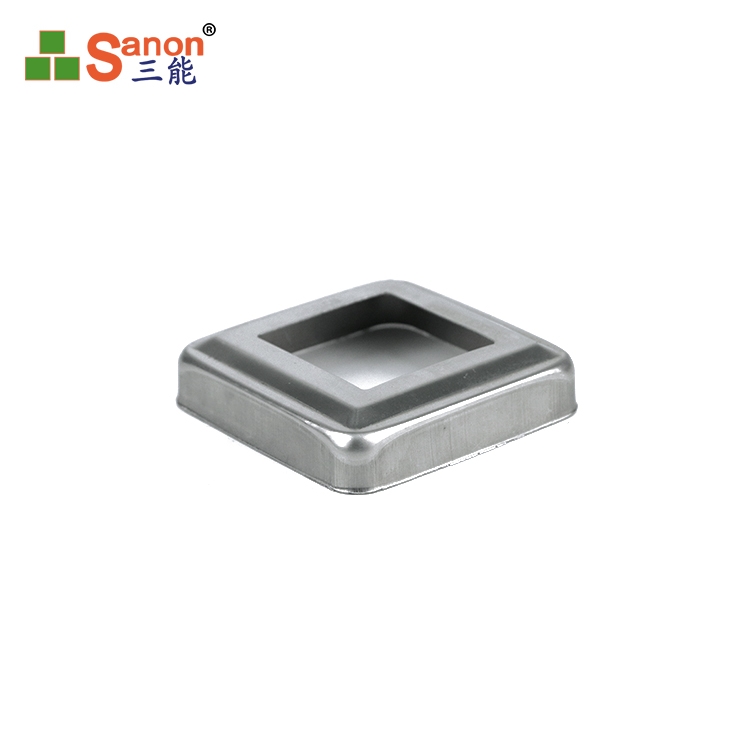 廠家直銷不鏽鋼樓梯配件裝飾蓋欄杆蓋