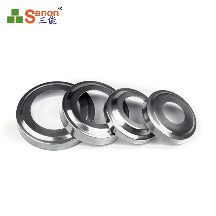 廠家自產不鏽鋼裝飾蓋304平蓋樓梯扶手蓋