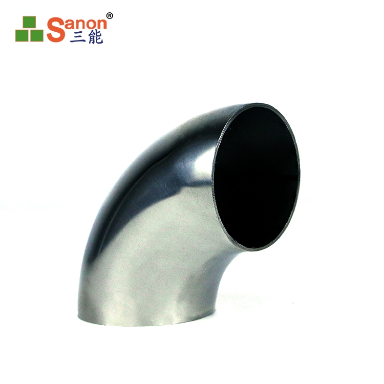焊接度不鏽鋼樓梯扶手彎頭201 304
