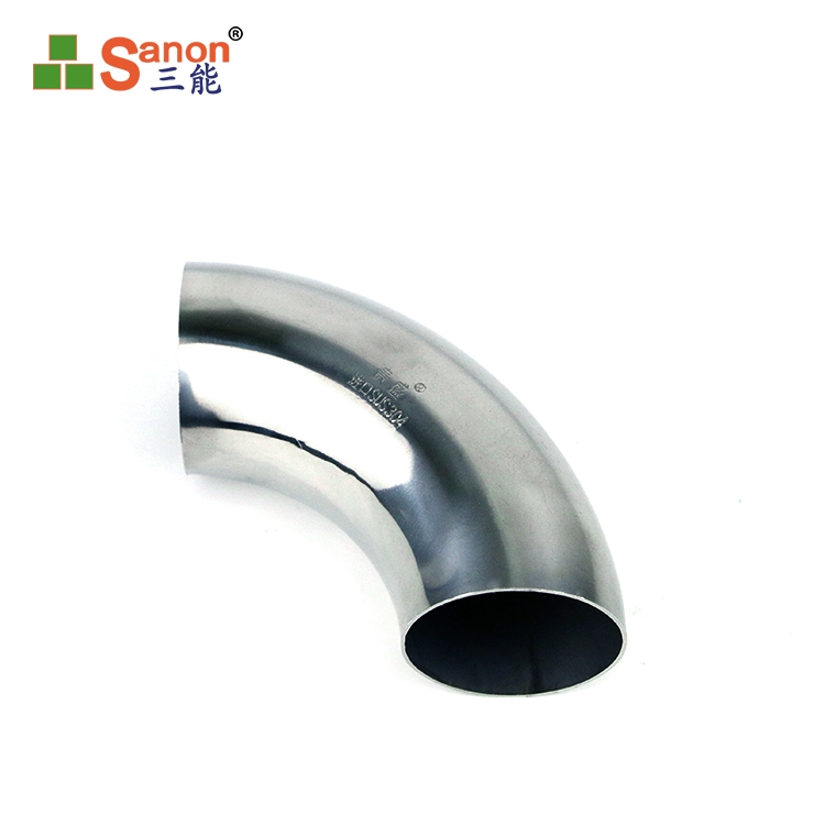 廣東90度不鏽鋼彎頭