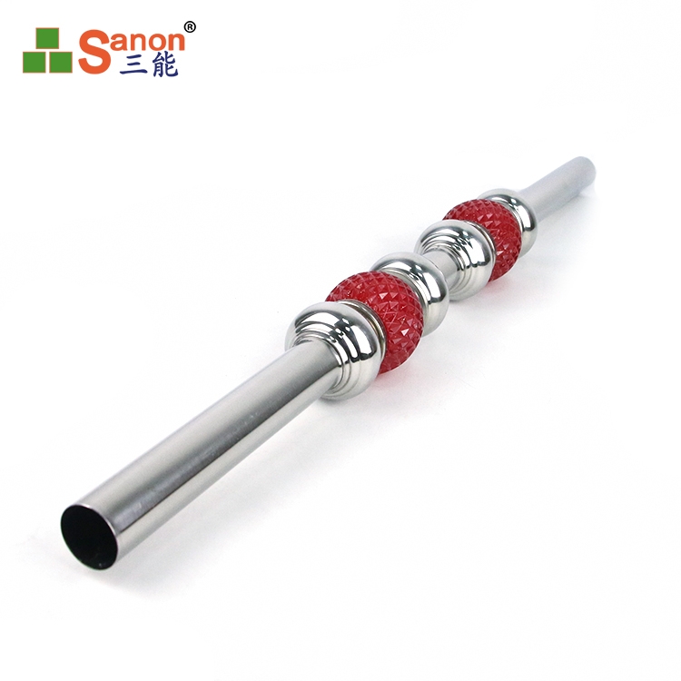 佛山歐式不鏽鋼樓梯扶手水漲柱仿石柱室內外陽台裝飾配件護欄圍欄欄杆