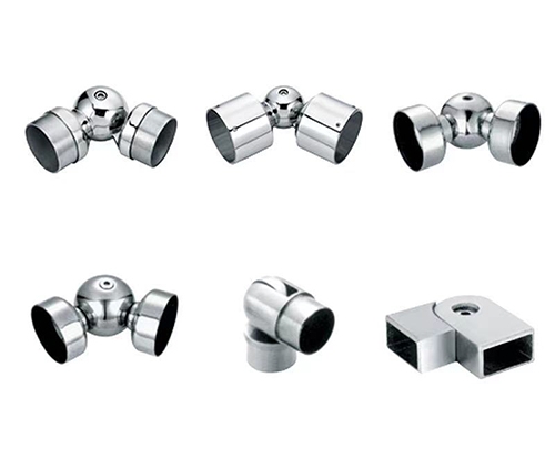 佛山不鏽鋼護欄連接件