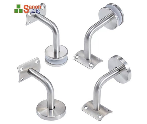 佛山不鏽鋼樓梯扶手托件