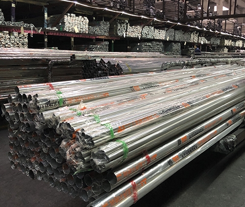 佛山304不鏽鋼圓管價格