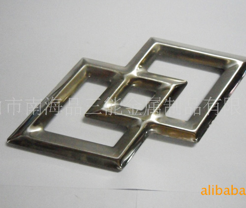 不鏽鋼門花配件