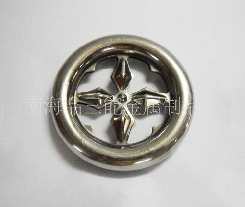 不鏽鋼配件門花