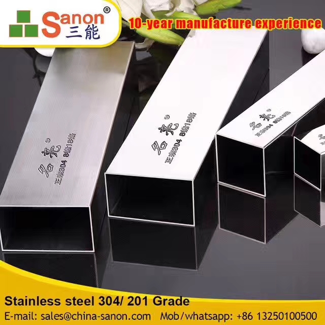 佛山不鏽鋼管廠家