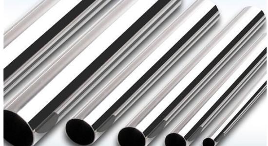 不鏽鋼圓管加工