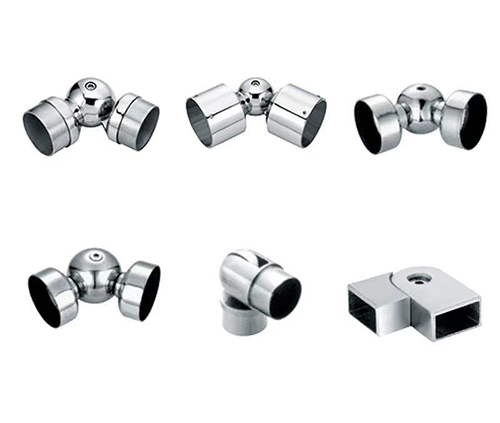 不鏽鋼護欄連接件